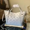 LV Hina PM Gradient Blue For Women, Women¡¯s Handbags, Shoulder And Crossbody Bags 9in/23cm LV