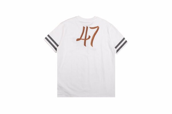 Dior Script Logo T-Shirt (White)