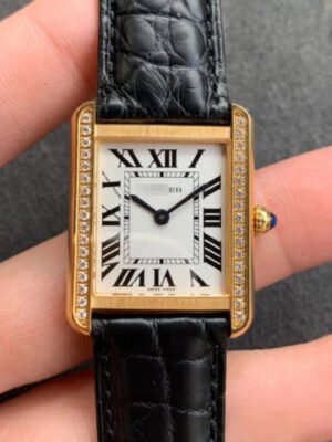 TANK K11 FACTORY WHITE DIAL