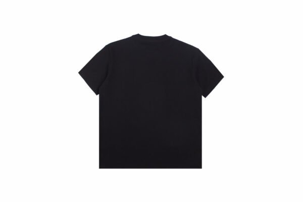 c332168b BALENCIAGA FRANCE GRADIENT LOGO T-SHIRT