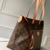 c3b9f164-2a4d-47c4-a77e-22d6990810fa LV Lena MM Bag 34cm Monogram Canvas Fall/Winter Collection M42267, Brown
