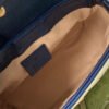 gg Marmont Mini Top Handle Bag White For Women 8in/21cm 583571-0OLFX-9085