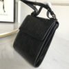 gg Embossed Messenger Bag Black gg Embossed For Men 8.1in/20.5cm gg 625782 1W3AN 1000465
