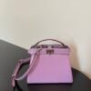 FI Peekaboo ISeeU Petite Light Purple Small Bag For Woman 20cm/8in