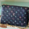 LV Coussin PM Puffy Navy Blue For Women,  Shoulder And Crossbody Bags 10.2n/26cm LV