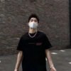 Gucci ANCOR. T-Shirt (Black)