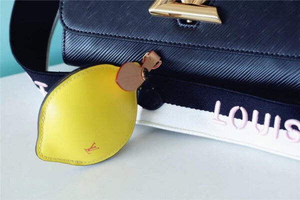 c590689d LV Twist MM Epi Black For Women, Shoulder And Crossbody Bags 7.5in/19cm LV M20680