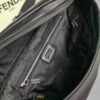 FI Little Monster Belt Bag Black For Men, Men’s Bags 7.9in/20cm FF
