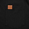 Loewe Pocket Black T-Shirt