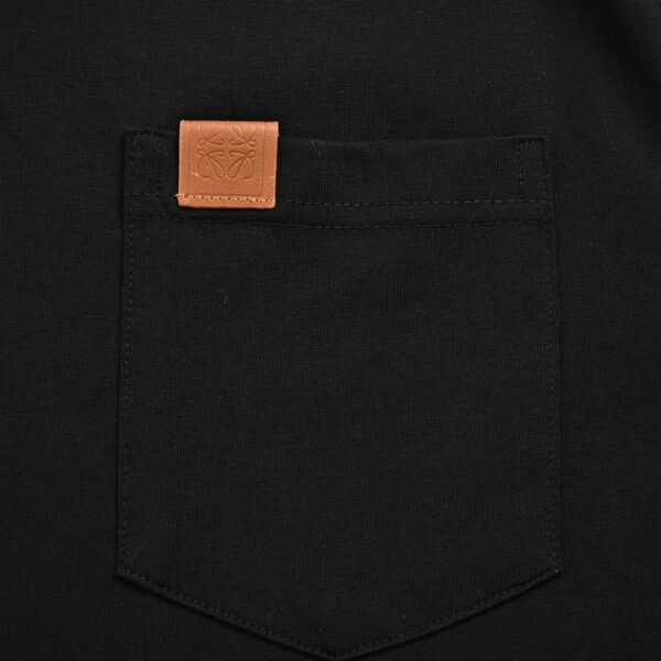 Loewe Pocket Black T-Shirt