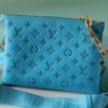 LV Coussin PM Monogram Blue For Women, Women¡¯s Bags, Shoulder And Crossbody Bags 10.2in/26cm LV?