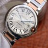 BALLON BLEU DE  42MM W69009Z3 V6 FACTORY WHITE DIAL