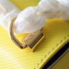 LV Twist PM Epi Yellow For Women,  Shoulder And Crossbody Bags 7.5in/19cm LV