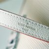LV Buci Epi Quartz White For Women,  Shoulder And Crossbody Bags 24.5cm/9.6in LV M59457