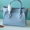 c6f1aff5 LV On My Side PM Mahina Bleu Nuage Blue For Women, Shoulder And Crossbody Bags 25cm/9.8in LV M59432