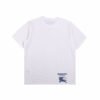BURBERRY LONDON ENGLAND LOGO T-SHIRT WHITE