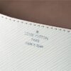 LV Buci Epi Quartz White For Women,  Shoulder And Crossbody Bags 24.5cm/9.6in LV M59457