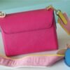 LV Twist MM Epi Pink For Women,  Shoulder And Crossbody Bags 7.5in/19cm LV?