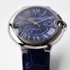 BALLON BLEU DE  42MM WSBB0027 AF FACTORY BLUE STRAP