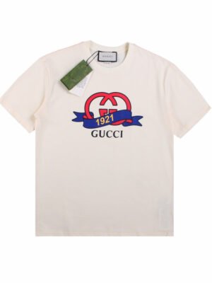 Gucci 1921 Logo T-Shirt