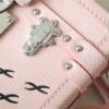 LV Petite Malle Epi Light Pink For Women,  Shoulder And Crossbody Bags 7.9in/20cm LV?