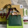 gg Diana Small Tote Bag Green For Women, Women’s Bags 11in/27cm gg ?