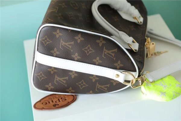 LV Speedy Bandouli¨¨re Bag 25 Classic Monogram Canvas For Women Brown 9.8in/25cm LV M20754