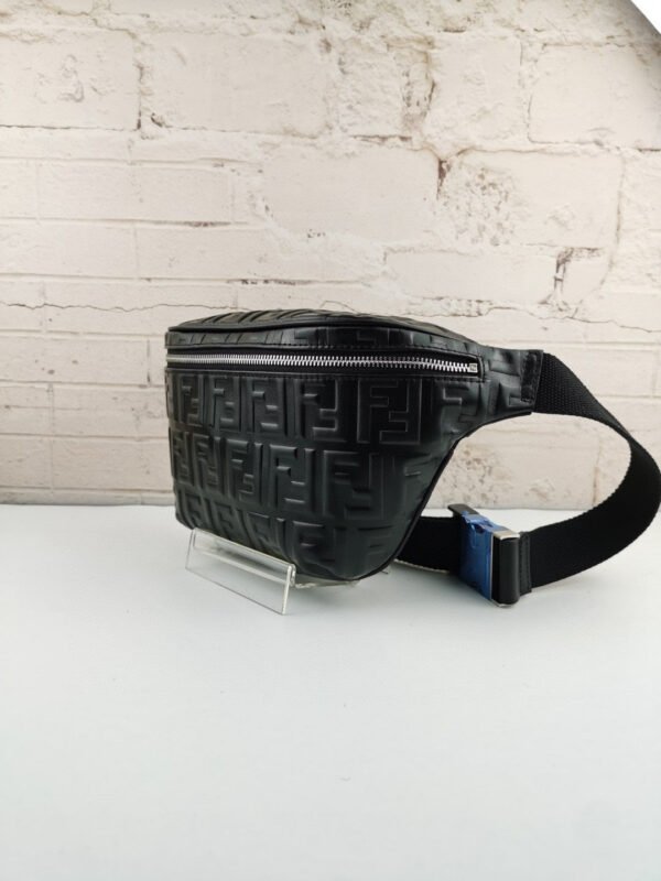 FI Belt Bag Black For Men, Men’s Bags 18.1in/46cm FF 7VA434A72VF0GXN