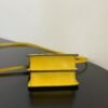 FI Peekaboo ISeeU Petite Yellow Micro Bag For Woman 11cm/4.5in
