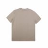 GUCCI x BALENCIAGA FLOWER LOGO T-SHIRT KHAKI