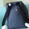 LV Discovery Backpack Damier Graphite Canvas For Men, Bags 40cm LV N45275