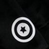 BAPE SHARK FULL ZIP HOODIE BLACK