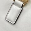 FI Small FF Tote Shoulder White Bag For Woman 30cm/12in