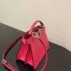 FI Peekaboo ISeeU Petite Pink Bag Small For Woman 20cm/8in