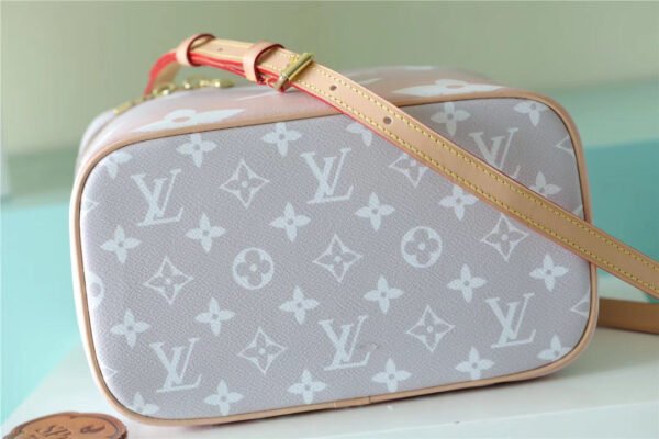 cb252ea6 LV Nice BB Monogram Light Pink For Women, Women¡¯s Bags, Shoulder And Crossbody Bags 9.4in/24cm LV