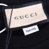 Gucci Graphic Logo T-Shirt (Black)