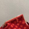 FI First Medium Red Bag For Woman 32.5cm/13in