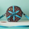 LV Wheel Box Monogram Canvas For Women, Women¡¯s Handbags, Shoulder Bags And Crossbody Bags 9.1in/23cm LV?
