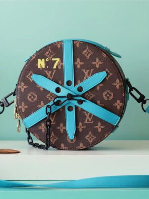 LV Wheel Box Monogram Canvas For Women, Women¡¯s Handbags, Shoulder Bags And Crossbody Bags 9.1in/23cm LV?