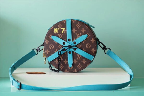 LV Wheel Box Monogram Canvas For Women, Women¡¯s Handbags, Shoulder Bags And Crossbody Bags 9.1in/23cm LV?