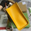 gg Love Parade gg Tote Bag Yellow For Women, Women’s Bags 12.2in/31cm gg