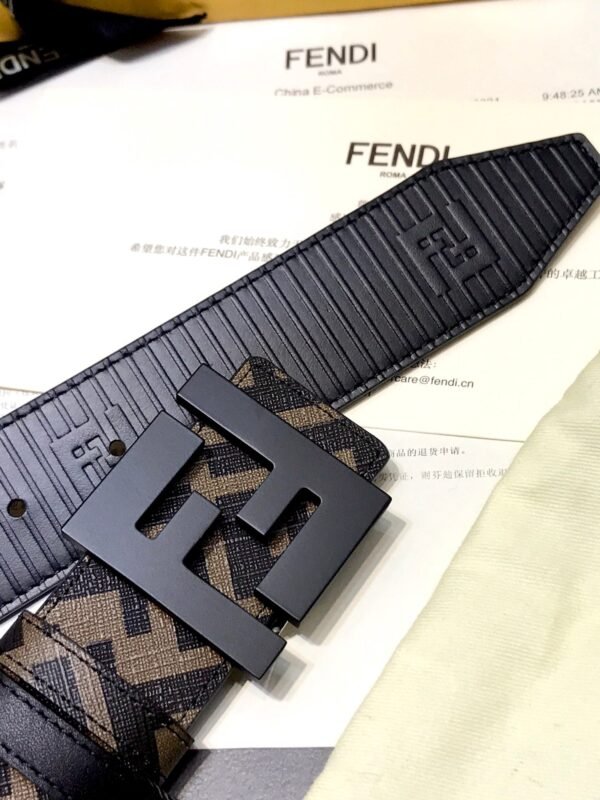 Luxury  FEI  BELTS 007