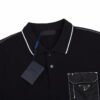 cce90296 Prada "Pocket Detail" Polo Shirt