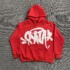 SYNA WORLD HOODIE RED