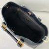 FI Small FF Tote Shoulder Black Bag For Woman 30cm/12in