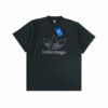 Balenciaga T-shirt with Adidas Logo