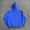 SYNA WORLD HOODIE BLUE