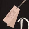 cd6ef4fd Dior Script Logo T-Shirt (Black)