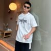 Dior Star Graphic White T-Shirt
