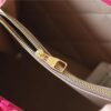 LV Valisette Tresor Monogram Empreinte Pink For Women, Women¡¯s Bags, Shoulder And Crossbody Bags 9.4in/24cm LV